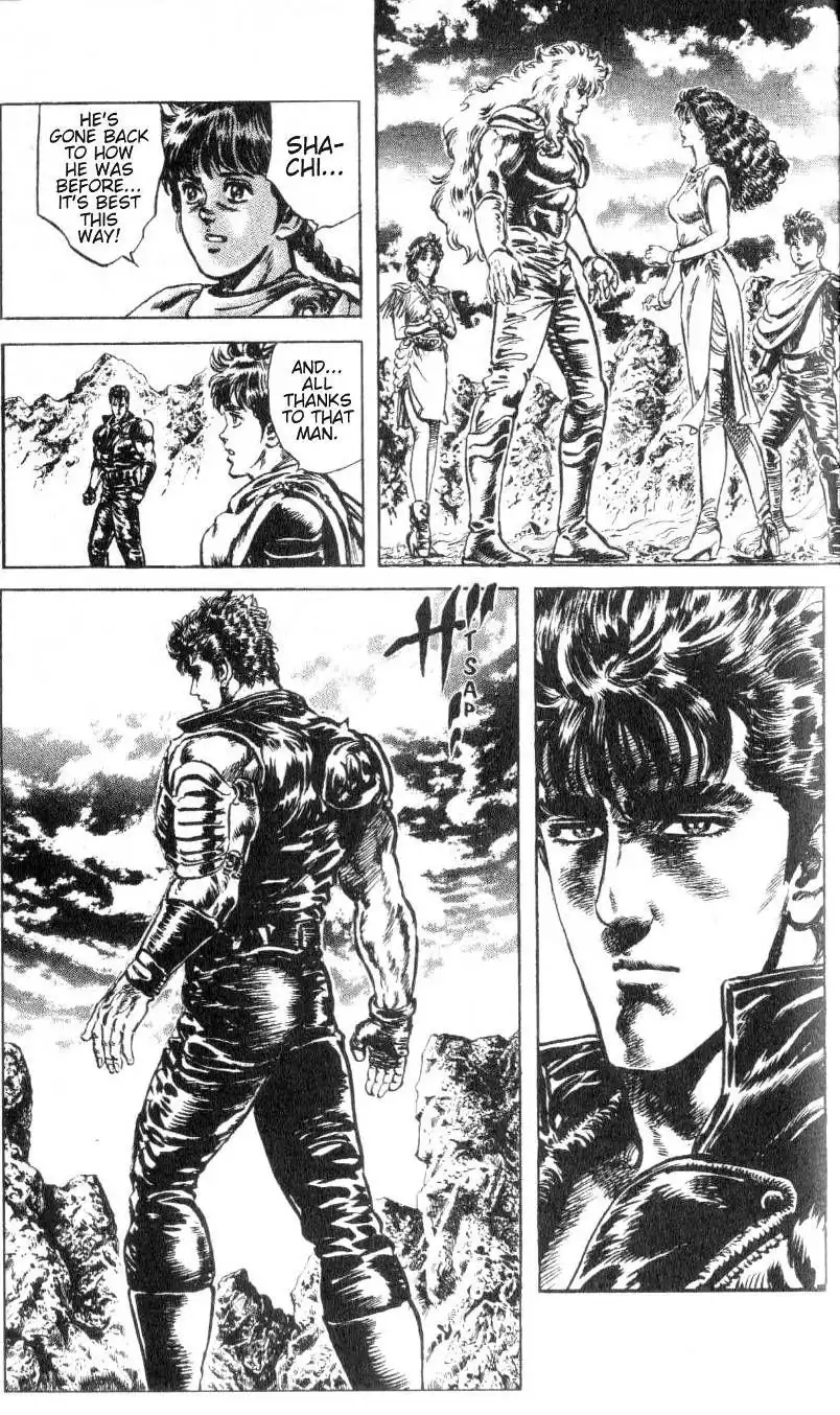 Fist of the North Star Chapter 180 11